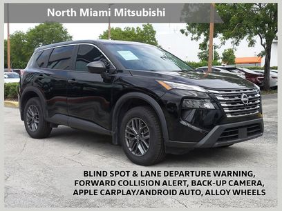 Used 2024 Nissan Rogue S