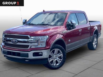 Used 2018 Ford F150 King Ranch w/ Equipment Group 601A Luxury