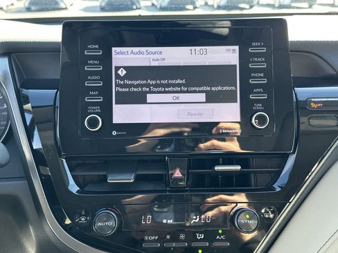 Certified 2024 Toyota Camry SE image 24