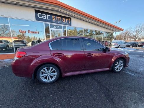 Used 2013 Subaru Legacy 3.6R Limited image 8