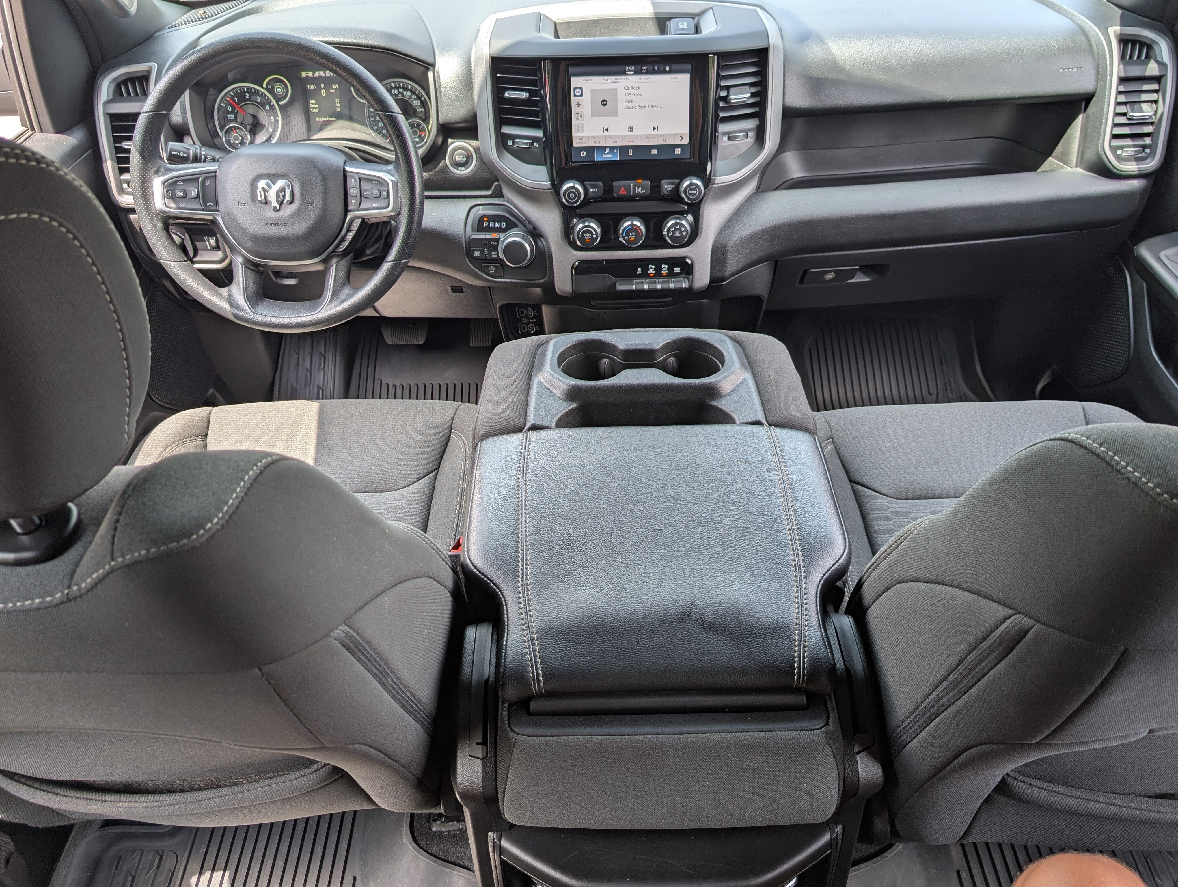 Used 2025 RAM 1500 Tradesman AWD/4WD image 22