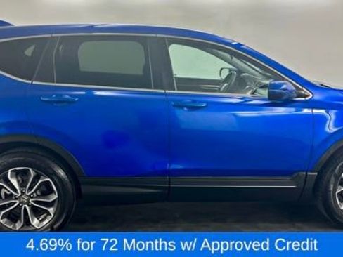 Used 2021 Honda CR-V EX image 8