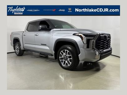 Used 2025 Toyota Tundra SR5 w/ TRD Off-Road Package