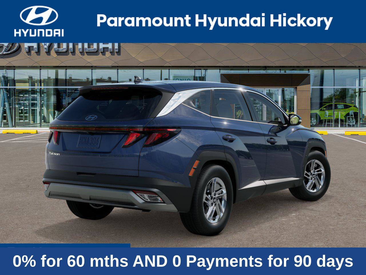 New 2026 Hyundai Tucson SE FWD image 5