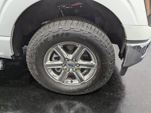 Used 2024 Ford F150 XLT w/ Mobile Office Package AWD/4WD image 11