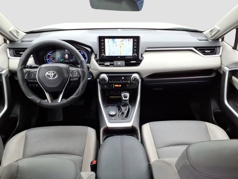 Used 2020 Toyota RAV4 Limited AWD/4WD image 32