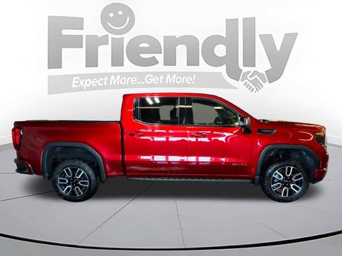 Used 2024 GMC Sierra 1500 AT4 w/ Technology Package image 3