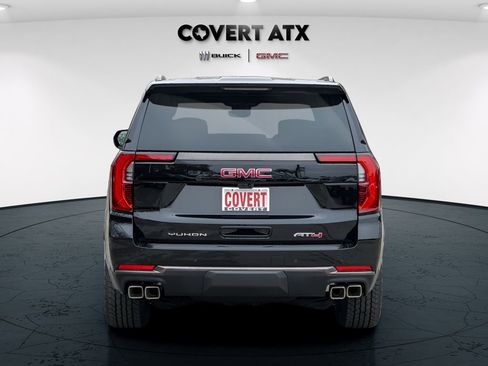New 2026 GMC Yukon AT4 Ultimate image 7