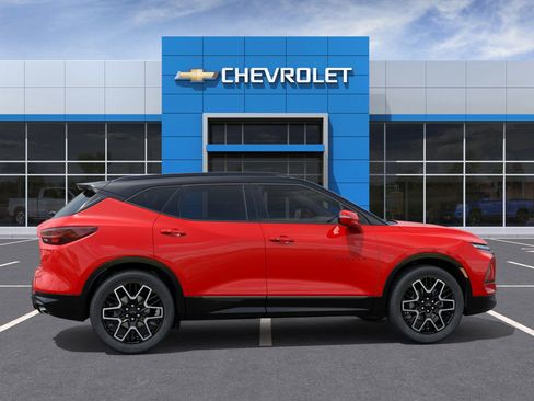 New 2026 Chevrolet Blazer RS w/ Driver Confidence II Package image 5