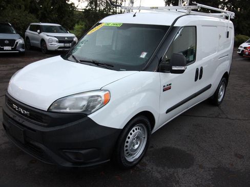 Used 2020 RAM ProMaster City Tradesman image 9
