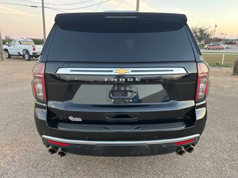 Certified 2024 Chevrolet Tahoe High Country image 4