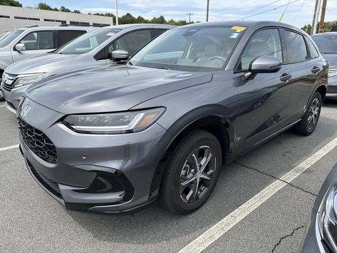 Used 2024 Honda HR-V EX-L image 5