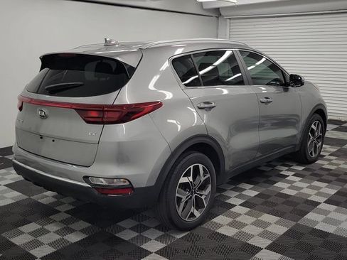 Used 2021 Kia Sportage EX FWD image 6