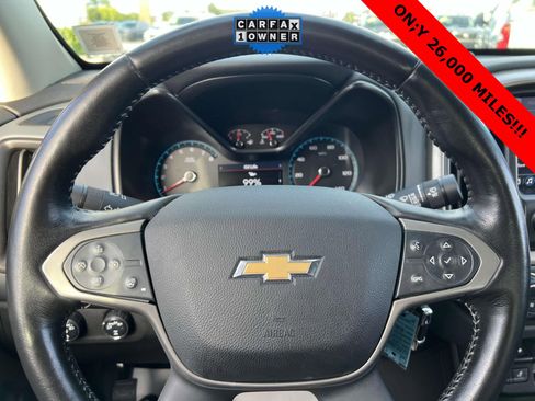 Used 2022 Chevrolet Colorado Z71 image 8