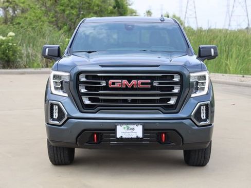 Used 2021 GMC Sierra 1500 AT4 w/ AT4 Premium Package AWD/4WD image 2
