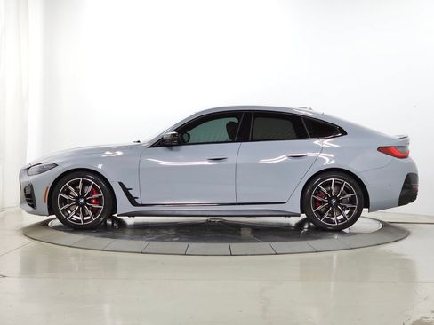 Used 2024 BMW M440i xDrive Gran Coupe w/ Premium Package AWD/4WD image 4