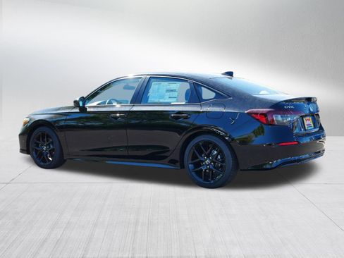 New 2026 Honda Civic Sport image 5