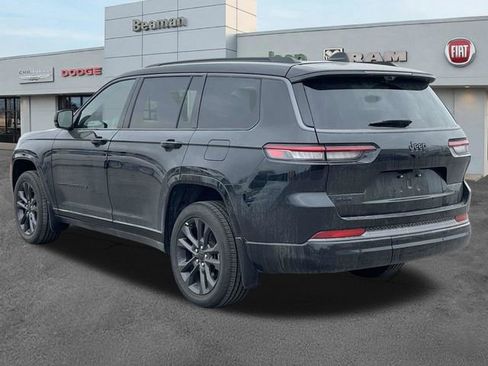 New 2026 Jeep Grand Cherokee L Limited AWD/4WD image 5