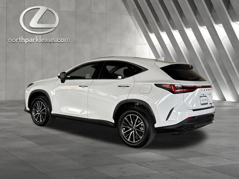 Certified 2026 Lexus NX 350h AWD w/ Premium Package image 2