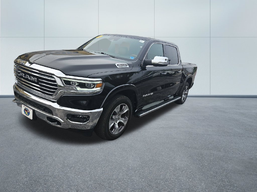 Used 2022 RAM 1500 Limited w/ Trailer Tow Group AWD/4WD 360° Tour
