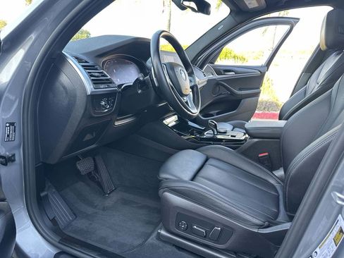 Used 2024 BMW X3 xDrive30i image 34