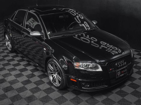 Used 2008 Audi RS 4 Sedan AWD/4WD image 17