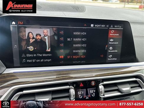 Used 2023 BMW X6 xDrive40i w/ Executive Package image 33