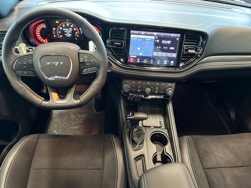 New 2026 Dodge Durango SRT Hellcat w/ 3rd Row Seating Group AWD/4WD image 13