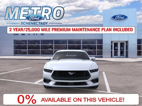New 2026 Ford Mustang Premium RWD image 7