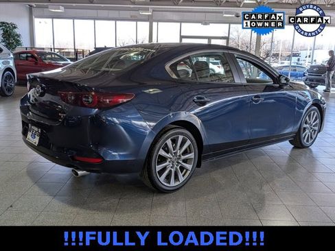 Used 2025 MAZDA MAZDA3 s image 8