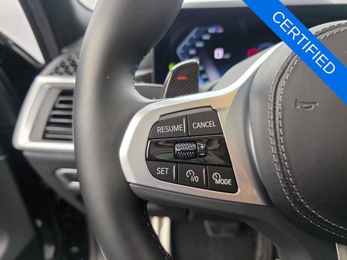 Certified 2024 BMW X7 M60i w/ Executive Package AWD/4WD image 20