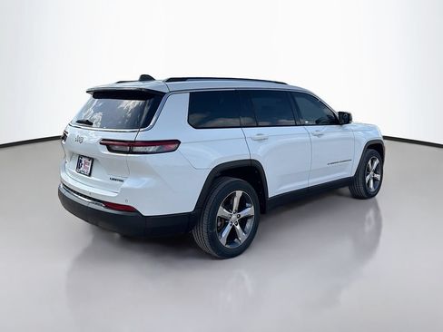 Used 2022 Jeep Grand Cherokee L Limited RWD image 7