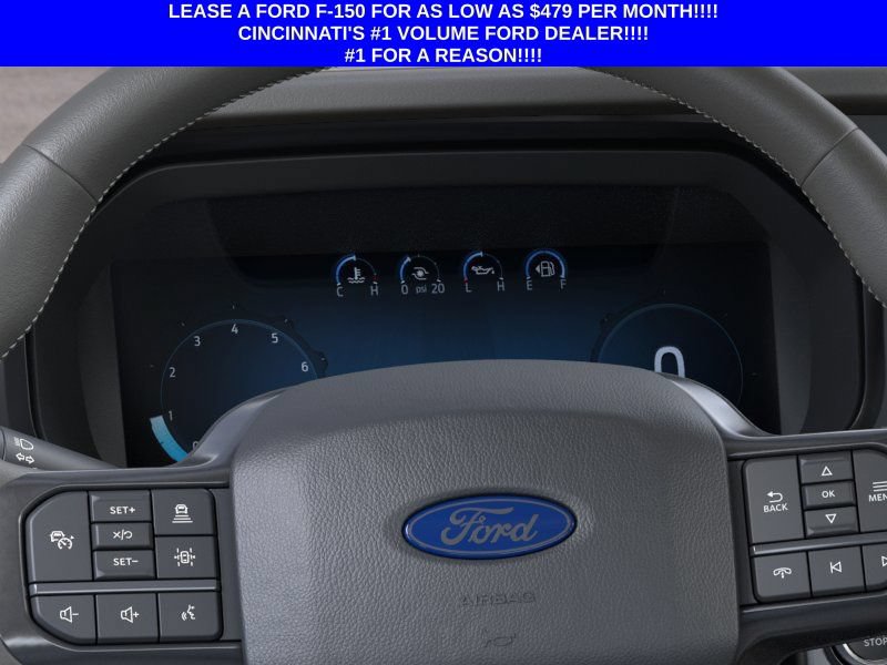 New 2026 Ford F150 Platinum w/ Equipment Group 703A Plus AWD/4WD image 13