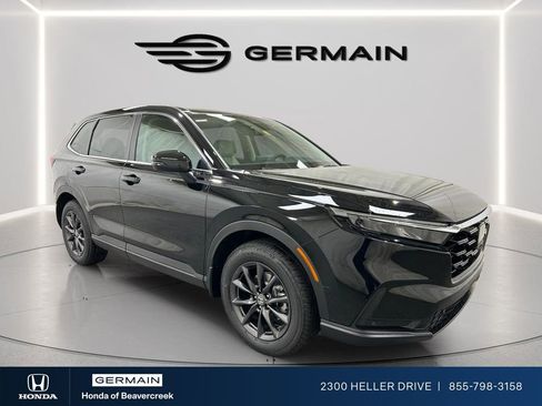 New 2026 Honda CR-V EX-L image 1