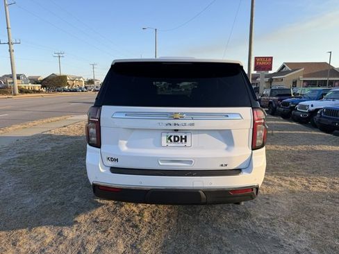 Used 2021 Chevrolet Tahoe LT image 6