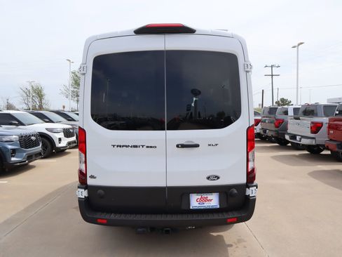 New 2026 Ford Transit 350 XLT RWD image 21