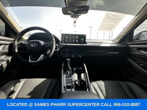 Used 2025 Honda Accord Touring image 10