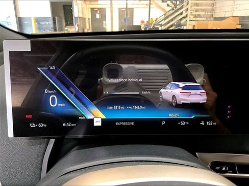 Certified 2026 BMW iX xDrive45 image 22