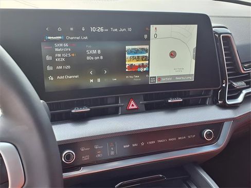 New 2025 Kia Sportage SX Prestige image 8