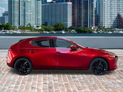 New 2025 MAZDA MAZDA3 2.5 S Hatchback w/ Premium Pkg image 10