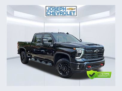 Used 2025 Chevrolet Silverado 2500 LT w/ Trail Boss Package