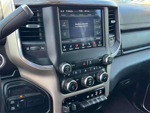 Used 2020 RAM 3500 Laramie image 33