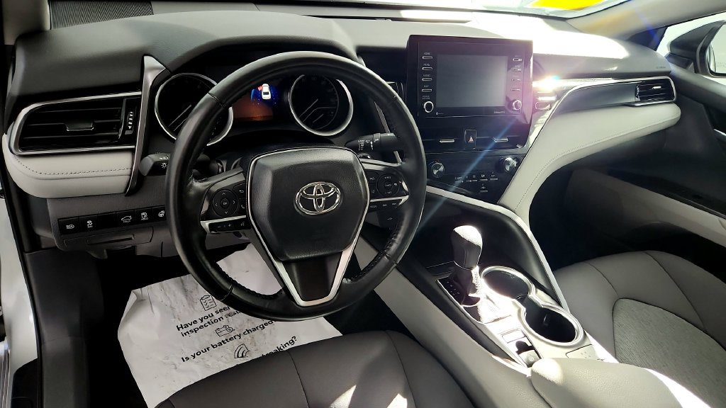 Certified 2024 Toyota Camry LE w/ Cold Weather Package AWD/4WD image 23