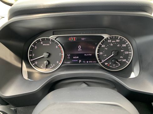 New 2026 Nissan Rogue Dark Armor FWD image 11