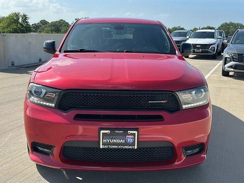Used 2020 Dodge Durango GT w/ Blacktop Package RWD image 7