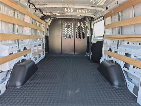 Used 2025 Ford Transit 250 Low Roof w/ Exterior Upgrade Package RWD image 6