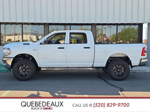 Used 2020 RAM 2500 Tradesman image 6