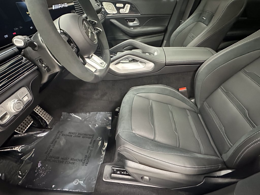 New 2026 Mercedes-Benz GLE 53 AMG 4MATIC image 10