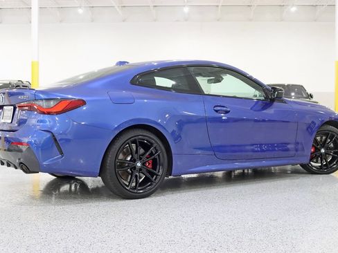 Used 2024 BMW 430i xDrive Coupe w/ M Sport Package AWD/4WD image 8