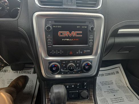 Used 2016 GMC Acadia SLT w/ Open Road Package AWD/4WD image 9